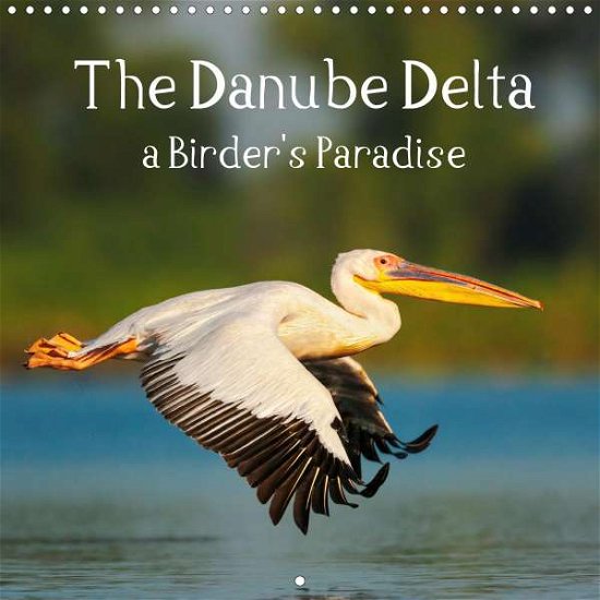 Cover for Zwick · The Danube Delta - a Birder's Par (Buch)