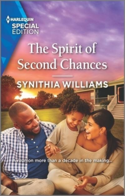 Cover for Synithia Williams · The Spirit of Second Chances (Paperback Book) (2022)