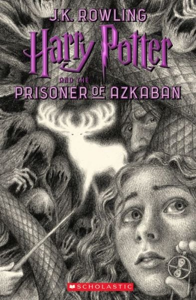 Harry Potter and the Prisoner - J K Rowling - Kirjat -  - 9781338299168 - tiistai 26. kesäkuuta 2018