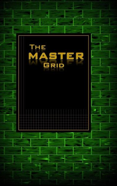 Cover for Judy Powell · The MASTER GRID - Green Brick (Hardcover Book) (2018)