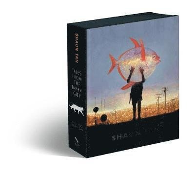 Cover for Shaun Tan · Tales from the Inner City Limited Edition Gift Box - Walker Studio (Innbunden bok) (2018)
