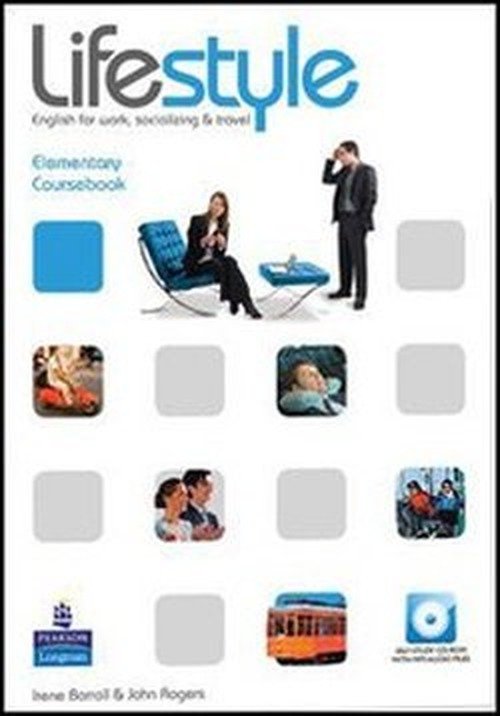 Louis Harrison · Lifestyle Intermediate Workbook and Workbook CD Pack - Lifestyle (Buch) (2010)