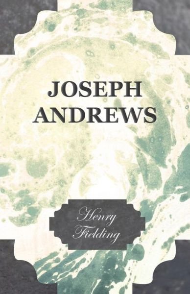 Cover for Henry Fielding · Joseph Andrews (Taschenbuch) (2007)