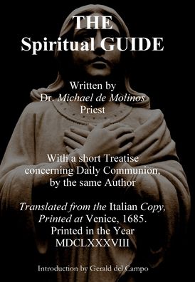 Cover for Miguel de Molinos · The Spiritual Guide of Miguel Molinos (Hardcover Book) (2006)