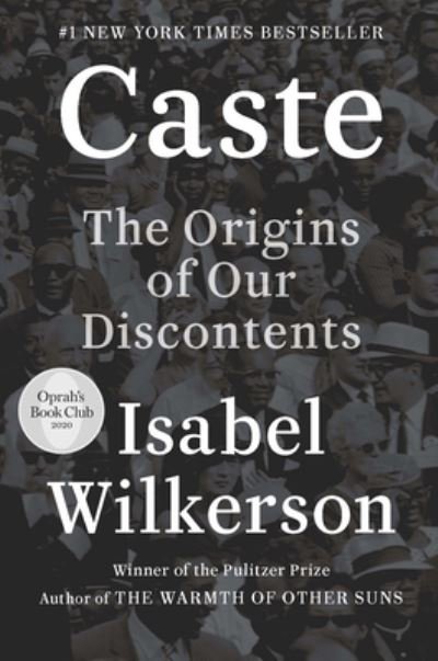 Cover for Isabel Wilkerson · Caste (Inbunden Bok) (2021)