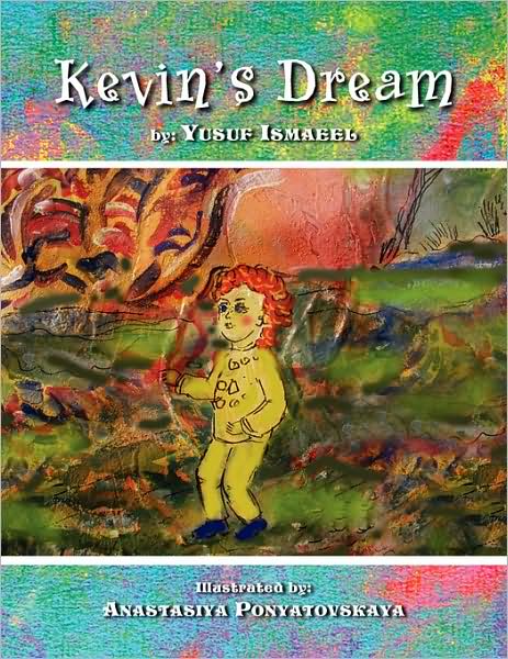 Cover for Yusuf Ismaeel · Kevin's Dream (Paperback Book) (2008)