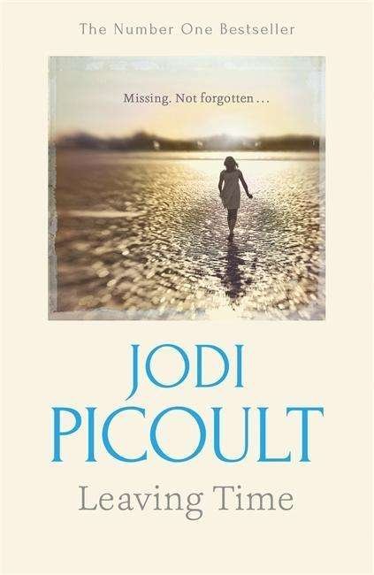 Cover for Jodi Picoult · Leaving Time: the impossible-to-forget story with a twist you won't see coming by the number one bestselling author of A Spark of Light (Paperback Bog) (2015)