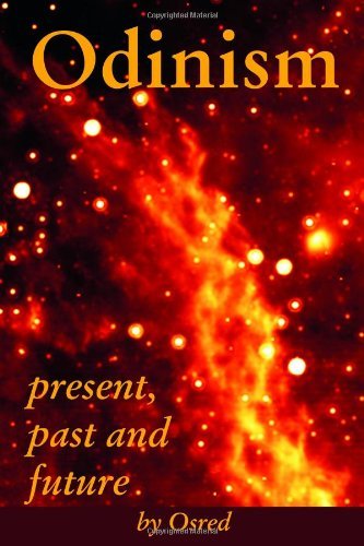 Cover for Osred · Odinism: Present, Past and Future (Paperback Book) (2011)