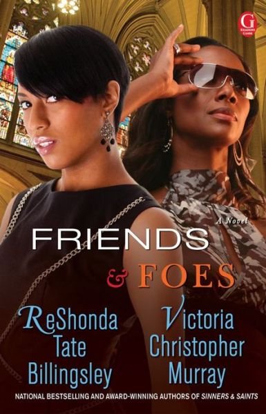 Friends & Foes - Reshonda Tate Billingsley - Bøker - Simon & Schuster - 9781451608168 - 12. mars 2013