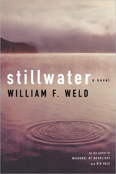 Cover for William F. Weld · Stillwater: a Novel (Taschenbuch) (2011)