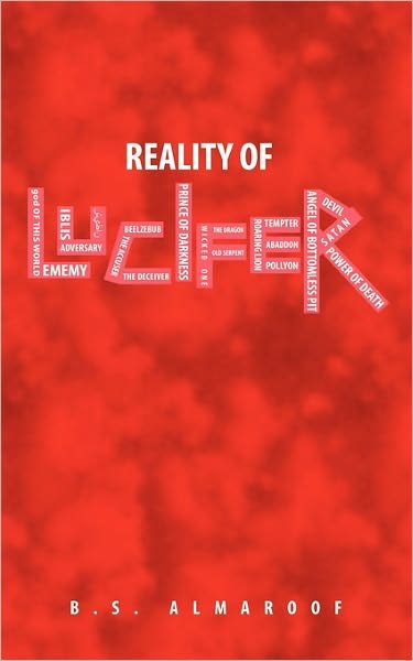 Cover for B S Almaroof · Reality of Lucifer (Paperback Book) (2011)