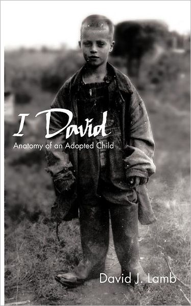 Cover for David J. Lamb · I David: Anatomy of an Adopted Child (Paperback Book) (2012)