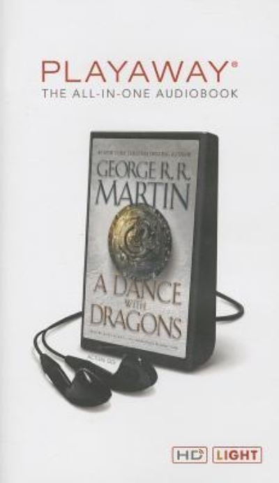 Cover for George R R Martin · A Dance with Dragons (N/A) (2014)
