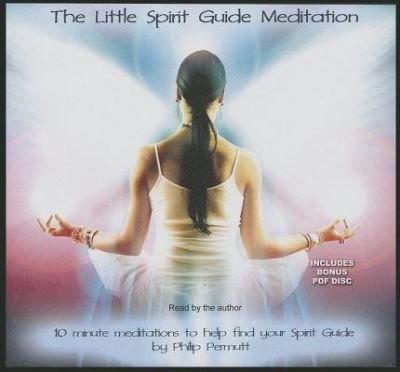 Cover for Llewellyn · The Little Spirit Guide Meditation (CD) (2013)