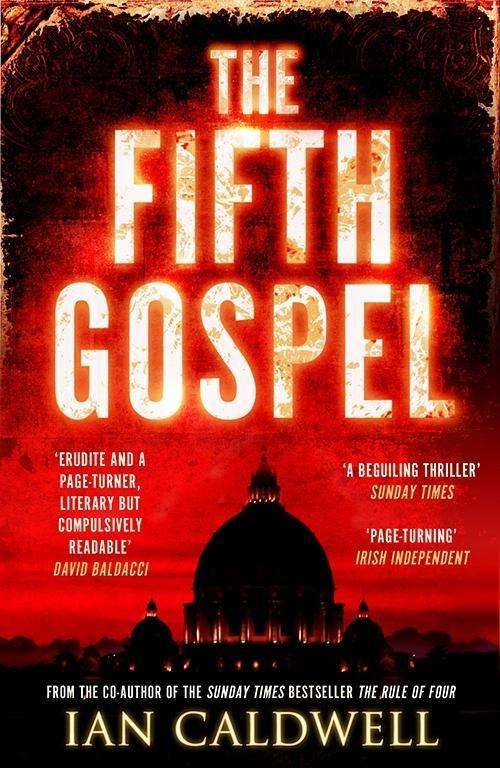 The Fifth Gospel - Ian Caldwell - Livros - Simon & Schuster - 9781471156168 - 23 de fevereiro de 2016