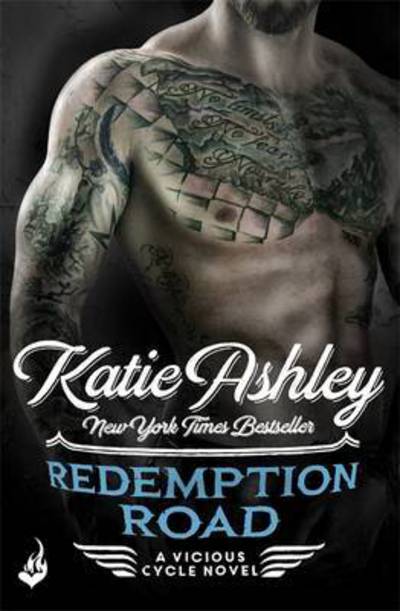 Cover for Katie Ashley · Redemption Road: Vicious Cycle 2 - Vicious Cycle (Paperback Book) (2015)