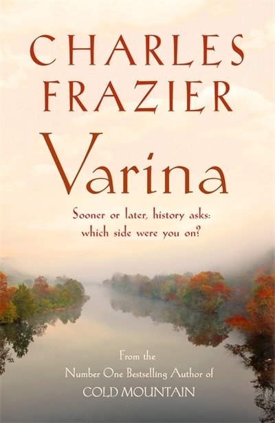 Cover for Charles Frazier · Varina (Paperback Bog) (2019)