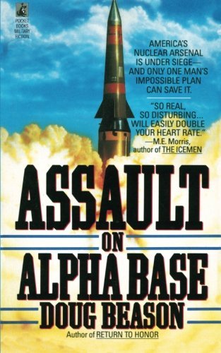 Cover for Doug Beason · Assault on Alpha Base (Pocketbok) [Reissue edition] (2014)