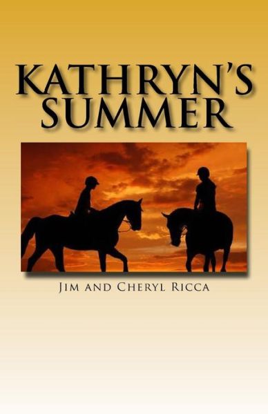 Cover for Jim Ricca · Kathryn's Summer (Paperback Book) (2012)