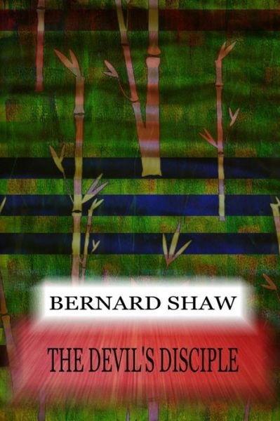 Cover for Bernard Shaw · The Devil's Disciple (Paperback Book) (2012)
