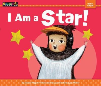 Cover for Jessica Pippin · I Am a Star! Shared Reading Book (Lap Book) (Paperback Book) (2023)