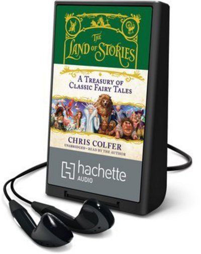 The Land of Stories - Chris Colfer - Other - Hachette Audio - 9781478917168 - November 18, 2016