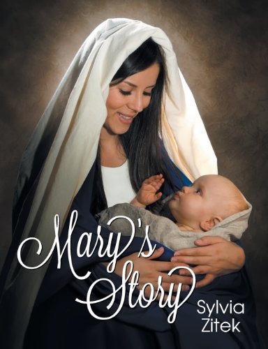 Cover for Sylvia Zitek · Mary's Story (Paperback Book) (2013)