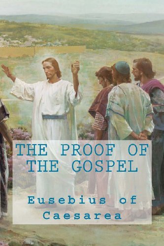 Cover for Eusebius of Caesarea · The Proof of the Gospel (Pocketbok) (2013)