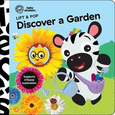 Baby Einstein - PI Kids - Böcker - Phoenix International Publications, Inco - 9781503769168 - 8 augusti 2023