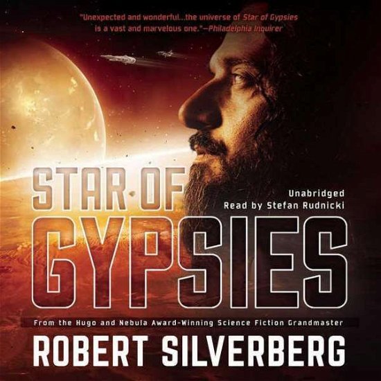 Cover for Robert Silverberg · Star of Gypsies (CD) (2015)