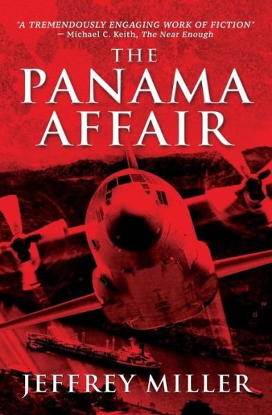 Cover for Jeffrey Miller · The Panama Affair (Pocketbok) (2015)