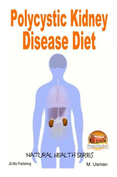 Cover for M Usman · Polycystic Kidney Disease Diet (Paperback Book) (2015)