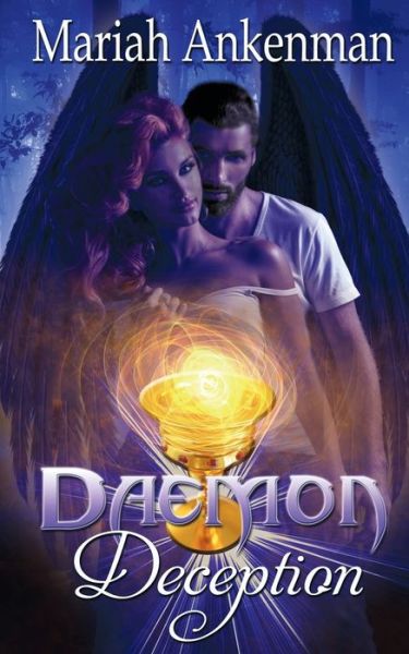 Cover for Mariah Ankenman · Daemon Deception (Paperback Book) (2018)