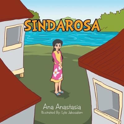 Cover for Ana Anastasia · Sindarosa (Paperback Bog) (2015)