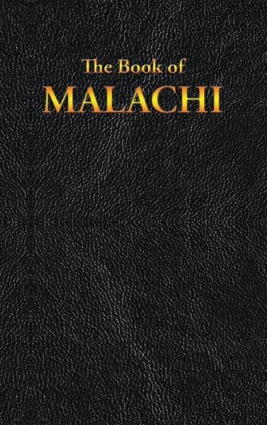 Cover for King James · Malachi (Hardcover Book) (2019)
