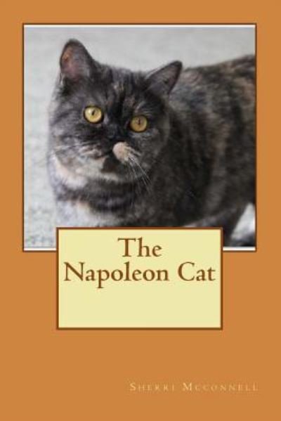 Cover for Sherri L McConnell · The Napoleon Cat (Pocketbok) (2015)