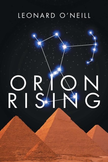 Cover for Leonard O'Neill · Orion Rising (Paperback Book) (2016)