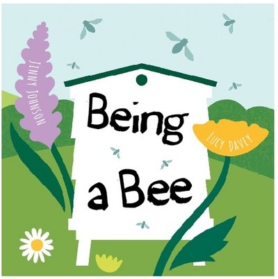 Cover for Jinny Johnson · Being a Bee (Paperback Bog) (2019)