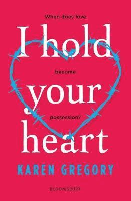 Cover for Karen Gregory · I Hold Your Heart (Paperback Book) (2019)