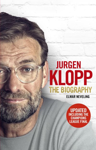 Cover for Elmar Neveling · Jurgen Klopp (Paperback Book) (2018)