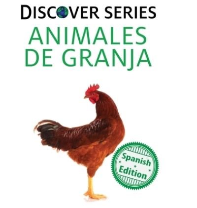 Cover for Xist Publishing · Animales de Granja : (Farm Animals) (Bok) (2023)