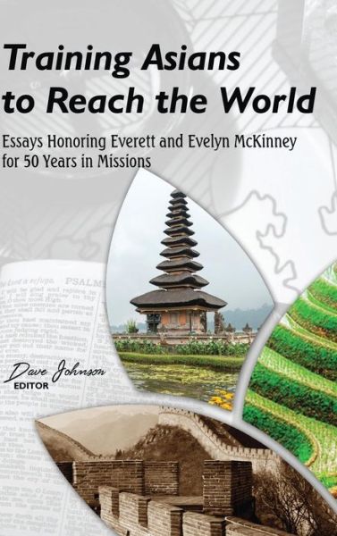 Cover for Dave Johnson · Training Asians to Reach the World (Book) (2019)