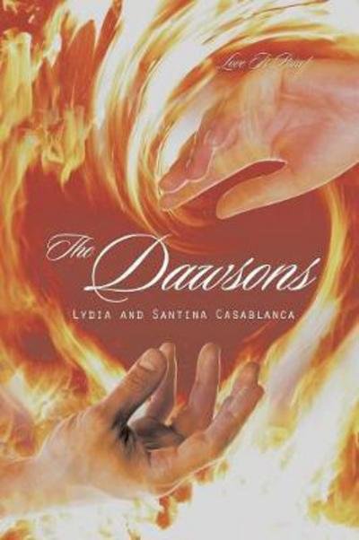 Cover for Casablanca, Lydia and Santina · The Dawsons (Paperback Bog) (2017)
