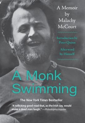 Cover for Malachy McCourt · A Monk Swimming: A Memoir by Malachy McCourt (Paperback Bog) (2022)