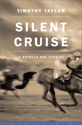 Cover for Timothy Taylor · Silent Cruise (Paperback Book) (2002)