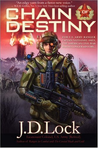 Cover for J.d. Lock · Chain of Destiny (Paperback Book) (2007)