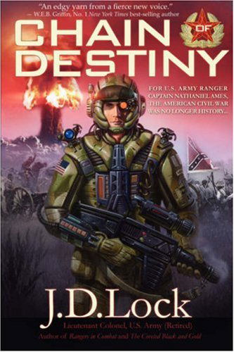 Cover for J.d. Lock · Chain of Destiny (Paperback Book) (2007)