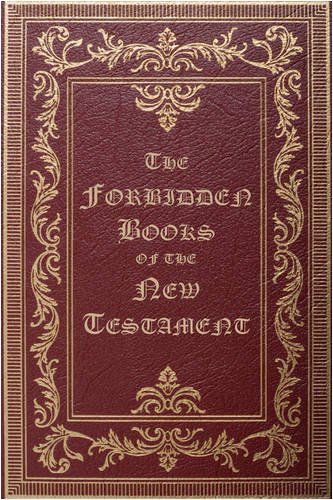 Cover for William Wake · The Forbidden Books of the New Testament (Paperback Book) (2009)