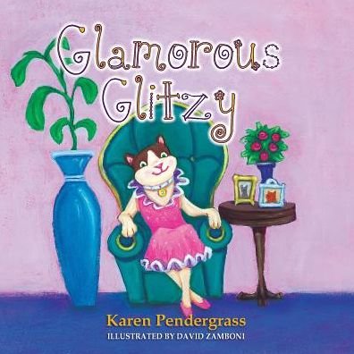 Cover for Karen Pendergrass · Glamorous Glitzy (Paperback Book) (2014)