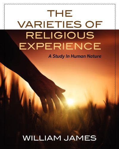 Cover for William James · The Varieties of Religious Experience: a Study in Human Nature (Taschenbuch) (2011)